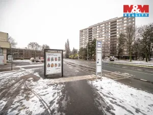 Prodej bytu 2+kk, Hradec Králové - Pražské Předměstí, Jungmannova, 50 m2