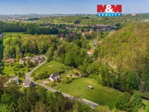 Prodej zahrady, Hrádek nad Nisou - Dolní Suchá, 2291 m2