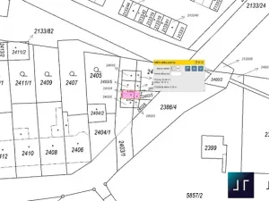 Prodej garáže, Praha - Záběhlice, Průhonická, 20 m2