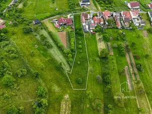 Prodej pozemku pro bydlení, Vřesovice, 2455 m2