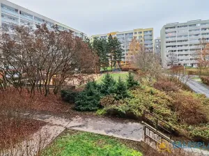 Prodej bytu 2+kk, Praha - Stodůlky, Prusíkova, 46 m2
