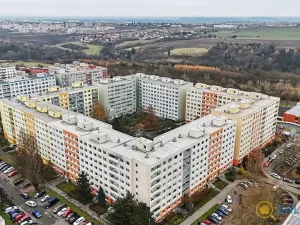 Prodej bytu 2+kk, Praha - Stodůlky, Prusíkova, 46 m2