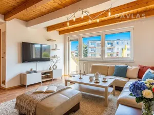 Pronájem bytu 2+1, České Budějovice, Lidická tř., 109 m2