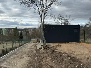 Pronájem chaty, Brno, Kostelní zmola, 40 m2