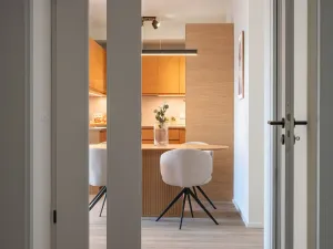 Prodej bytu 5+kk, Praha - Hostavice, Českobrodská, 119 m2