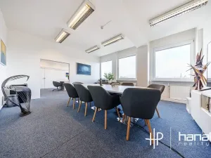 Pronájem kanceláře, Olomouc, Karolíny Světlé, 80 m2