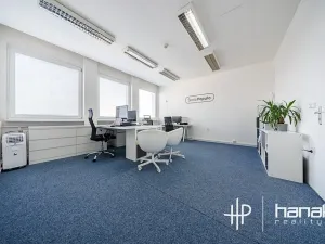 Pronájem kanceláře, Olomouc, Karolíny Světlé, 50 m2