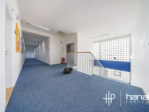 Pronájem kanceláře, Olomouc, Karolíny Světlé, 50 m2