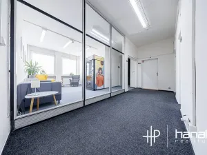 Pronájem kanceláře, Olomouc, Karolíny Světlé, 200 m2
