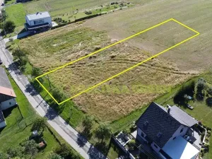 Prodej pozemku pro bydlení, Ostrata, 1273 m2