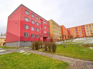 Prodej bytu 3+1, Budišov nad Budišovkou, Na Sídlišti, 75 m2