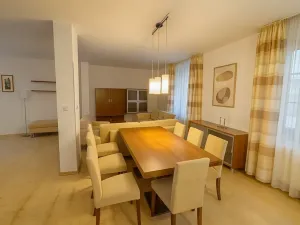 Pronájem bytu 3+kk, Praha, 121 m2