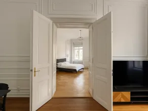 Prodej bytu 3+1, Praha - Vinohrady, 117 m2