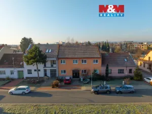 Prodej rodinného domu, Prostějov - Vrahovice, Jano Köhlera, 240 m2