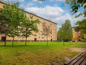 Prodej bytu 2+1, Ostrava, Španielova, 55 m2