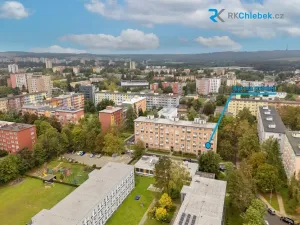 Prodej bytu 2+1, Ostrava, Španielova, 55 m2