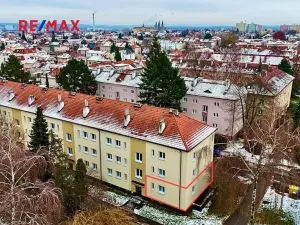 Pronájem bytu 3+1, Kolín, Na Magistrále, 63 m2