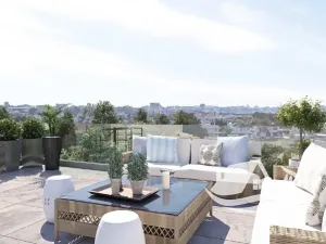 Prodej bytu 3+kk, Larnaka, Kypr, 101 m2