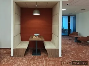 Pronájem kanceláře, Praha - Nusle, Lomnického, 45 m2