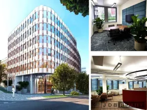 Pronájem kanceláře, Praha - Nusle, Lomnického, 45 m2