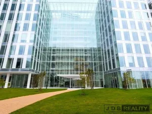 Pronájem kanceláře, Praha - Nusle, Pujmanové, 30 m2