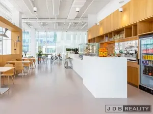 Pronájem kanceláře, Praha - Nusle, Pujmanové, 5 m2