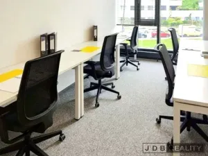 Pronájem kanceláře, Praha - Jinonice, Kačírkova, 500 m2