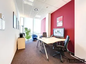 Pronájem kanceláře, Praha - Nusle, Na strži, 20 m2