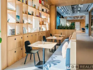 Pronájem kanceláře, Praha - Smíchov, Plzeňská, 50 m2