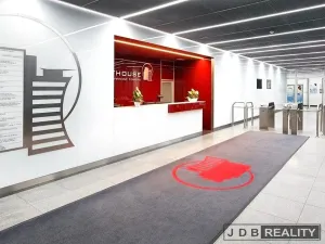 Pronájem kanceláře, Praha - Holešovice, Jankovcova, 470 m2