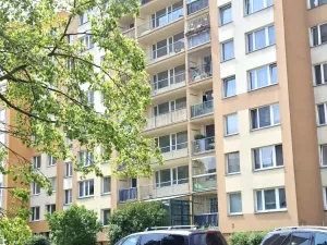 Pronájem bytu 2+kk, Praha - Chodov, Hněvkovského, 42 m2