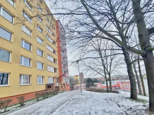 Pronájem bytu 2+kk, Most, Jaroslava Haška, 39 m2