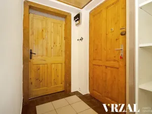 Pronájem bytu 2+kk, Plzeň, Lipová, 44 m2