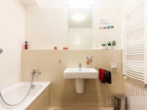 Pronájem bytu 2+kk, Praha - Dolní Měcholupy, Honzíkova, 51 m2