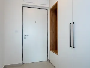 Pronájem bytu 1+kk, Praha - Žižkov, Olgy Havlové, 38 m2