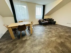 Pronájem bytu 2+kk, Boršov nad Vltavou, Příčná, 55 m2