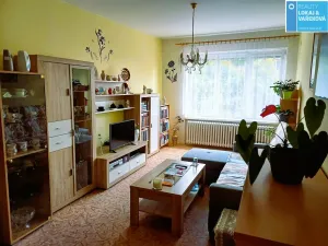 Pronájem bytu 2+1, Vyškov - Dědice, Na Hraničkách, 51 m2