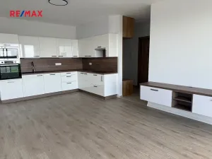 Pronájem bytu 2+kk, Plzeň, U Borského parku, 61 m2