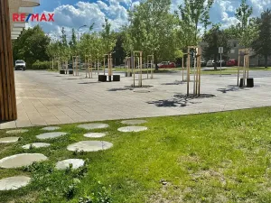 Pronájem bytu 2+kk, Plzeň, U Borského parku, 61 m2