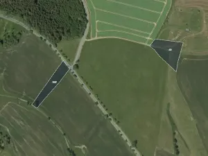 Prodej pole, Jimramov, 25411 m2