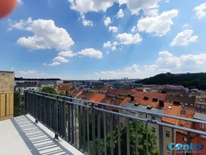 Pronájem bytu 2+kk, Praha - Smíchov, Holečkova, 62 m2