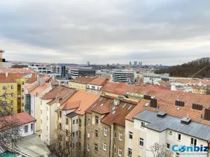 Pronájem bytu 2+kk, Praha - Smíchov, Holečkova, 62 m2