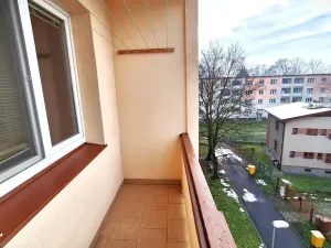 Pronájem bytu 2+1, Frýdek-Místek, Josefa Lady, 55 m2