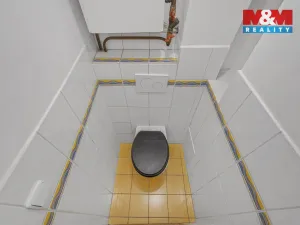 Prodej bytu 2+kk, Praha - Libeň, Andrštova, 49 m2