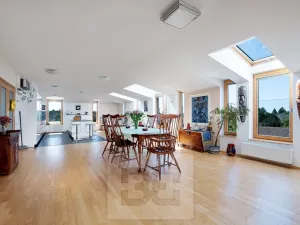 Prodej bytu 6+kk a větší, Průhonice, Uhříněveská, 264 m2