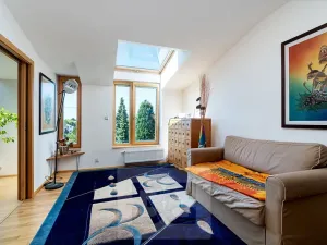 Prodej bytu 4+kk, Průhonice, Uhříněveská, 126 m2