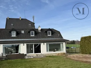 Prodej rodinného domu, Nová Ves, 480 m2