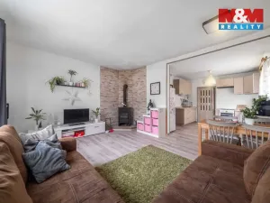 Prodej rodinného domu, Mýto, Benátky, 88 m2