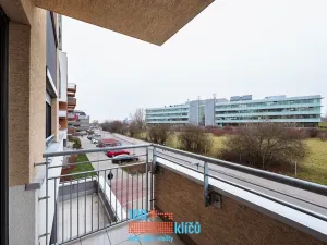 Pronájem bytu 1+kk, Praha - Třebonice, K metru, 30 m2