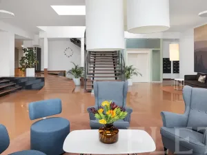 Pronájem bytu 1+kk, Praha - Jinonice, Peroutkova, 26 m2